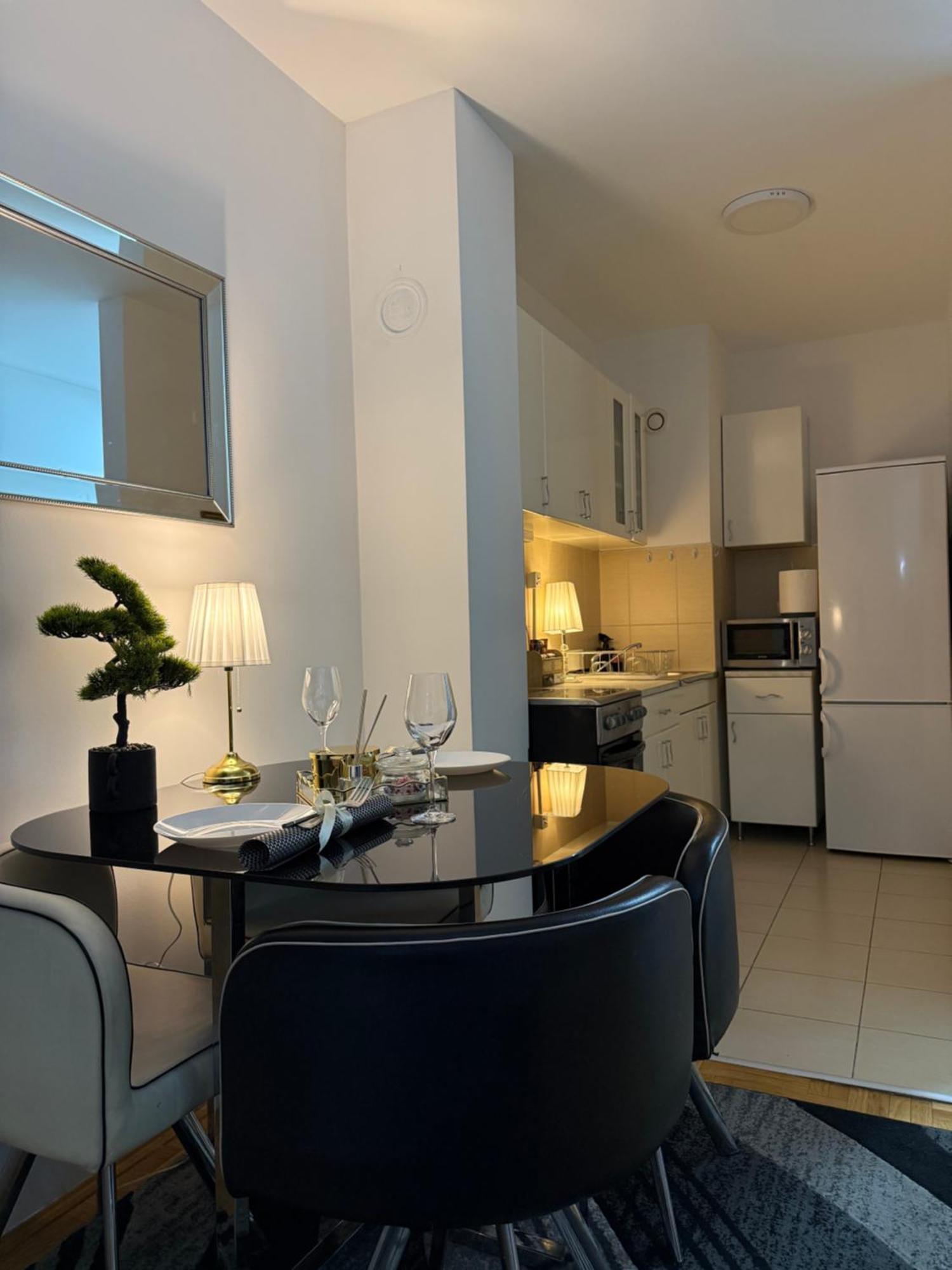 Barbara Apartment Белград Екстериор снимка