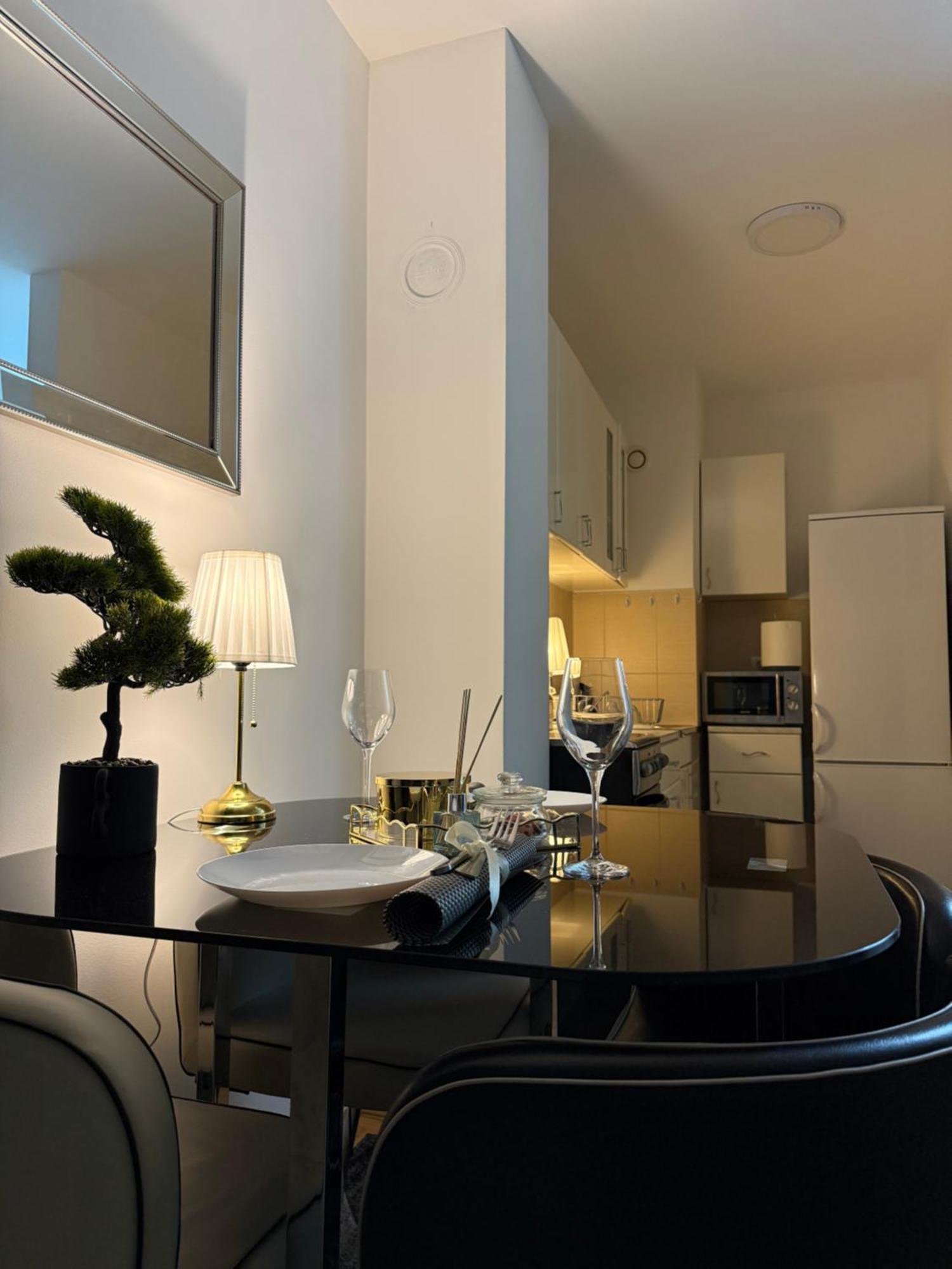 Barbara Apartment Белград Екстериор снимка