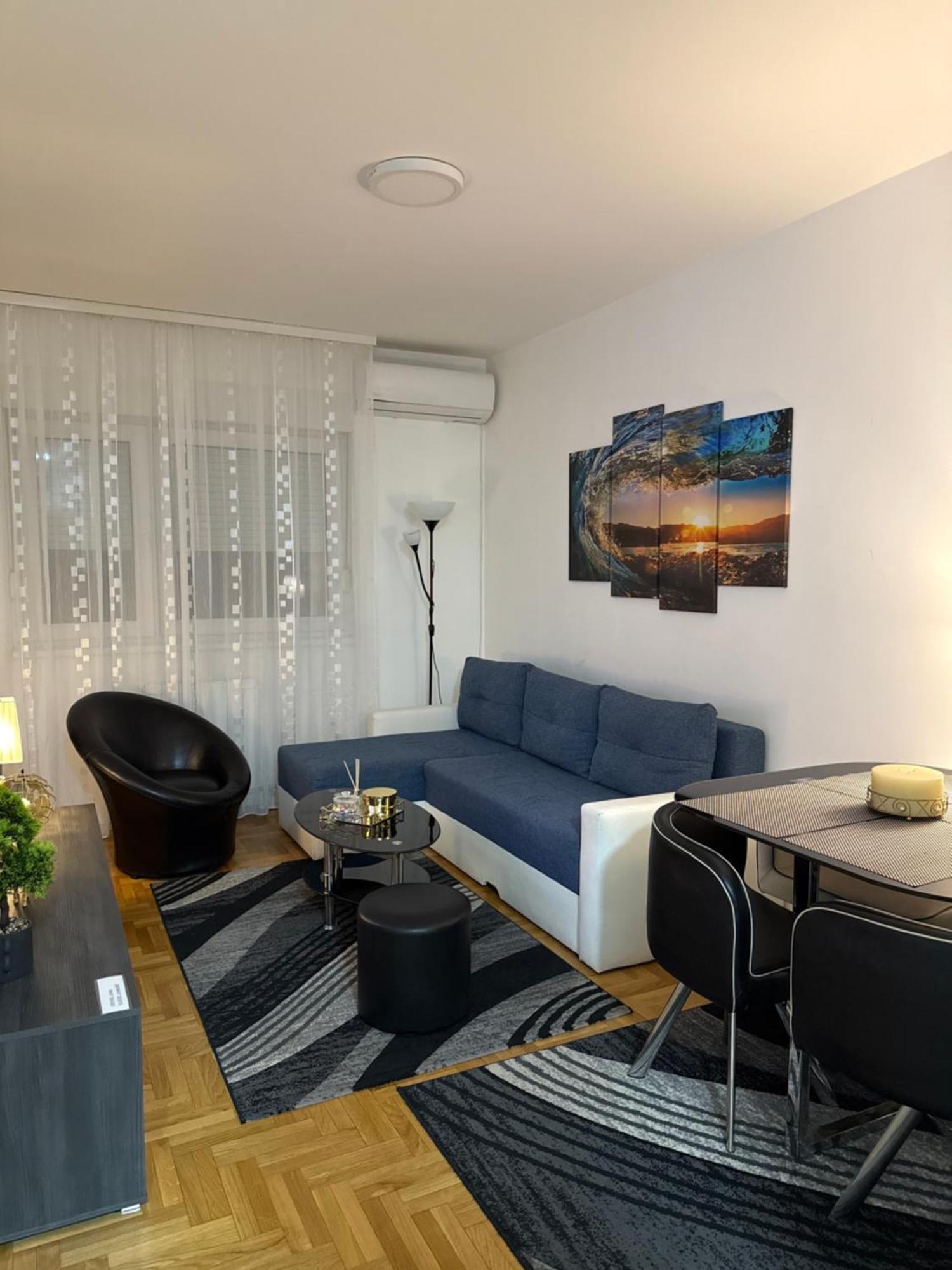 Barbara Apartment Белград Екстериор снимка
