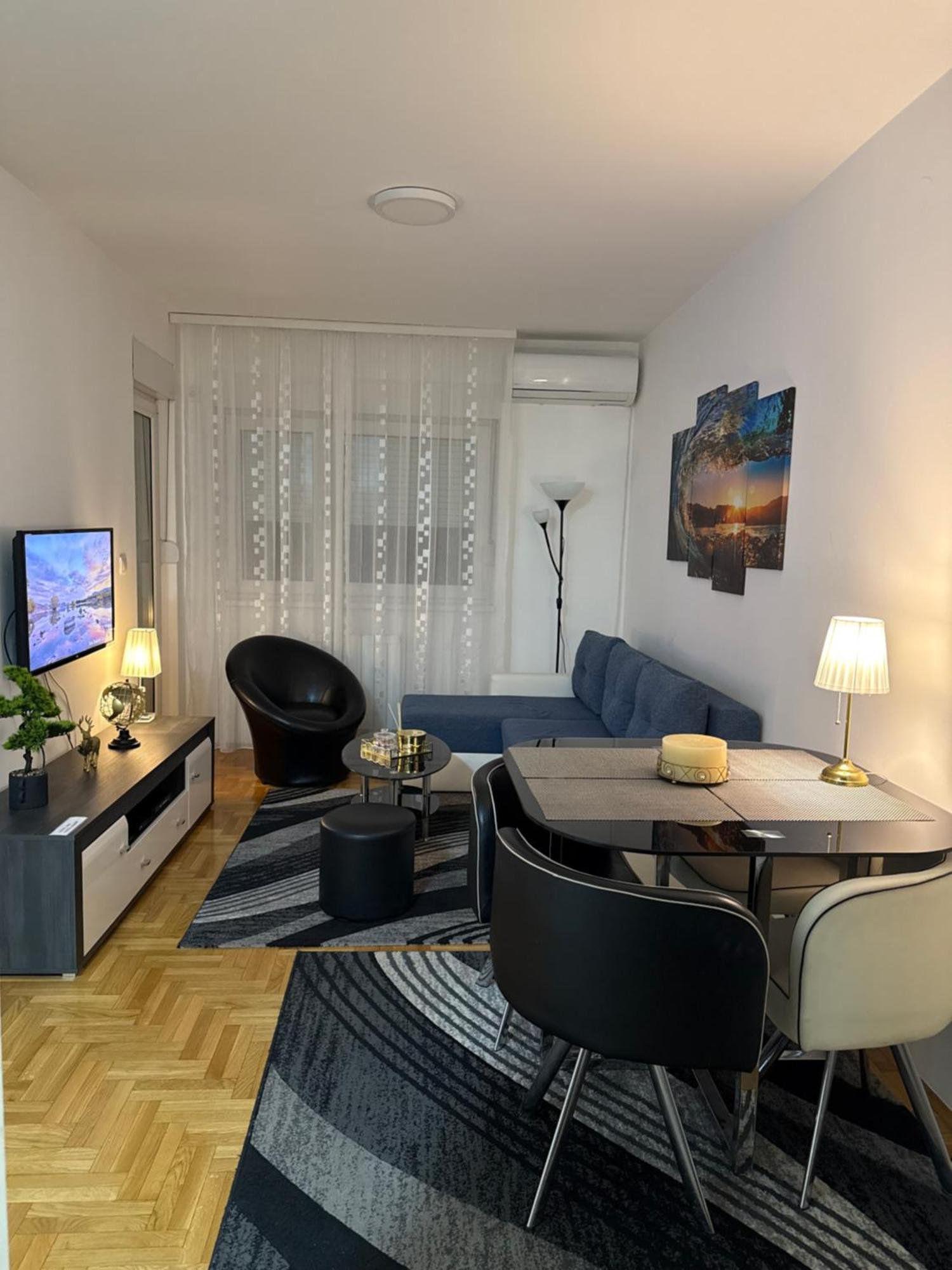 Barbara Apartment Белград Екстериор снимка
