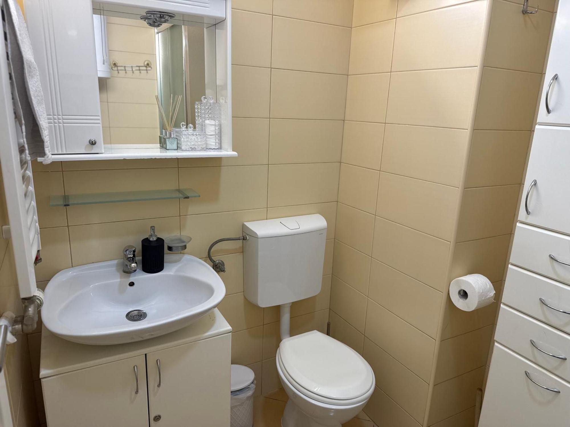 Barbara Apartment Белград Екстериор снимка