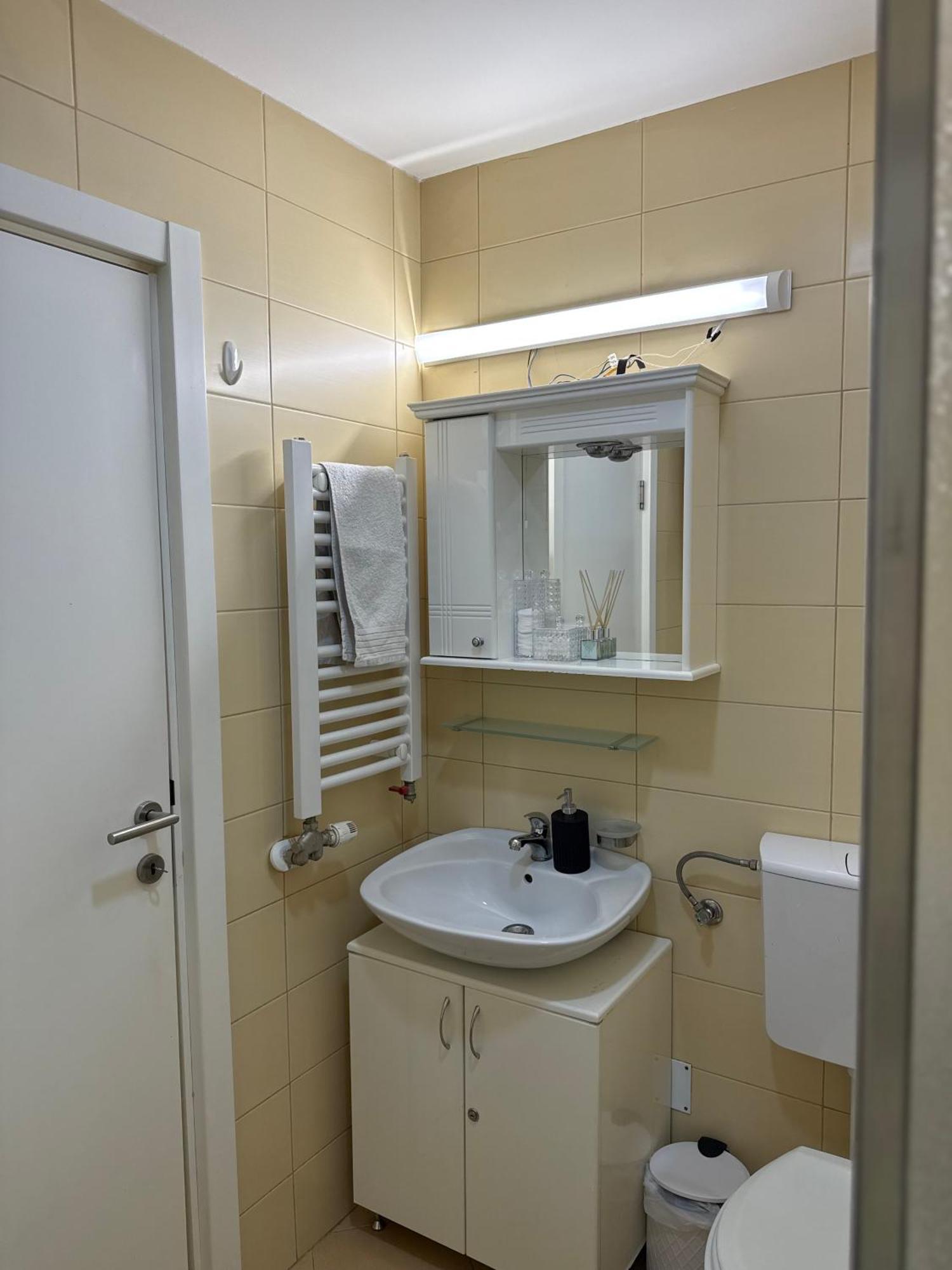 Barbara Apartment Белград Екстериор снимка