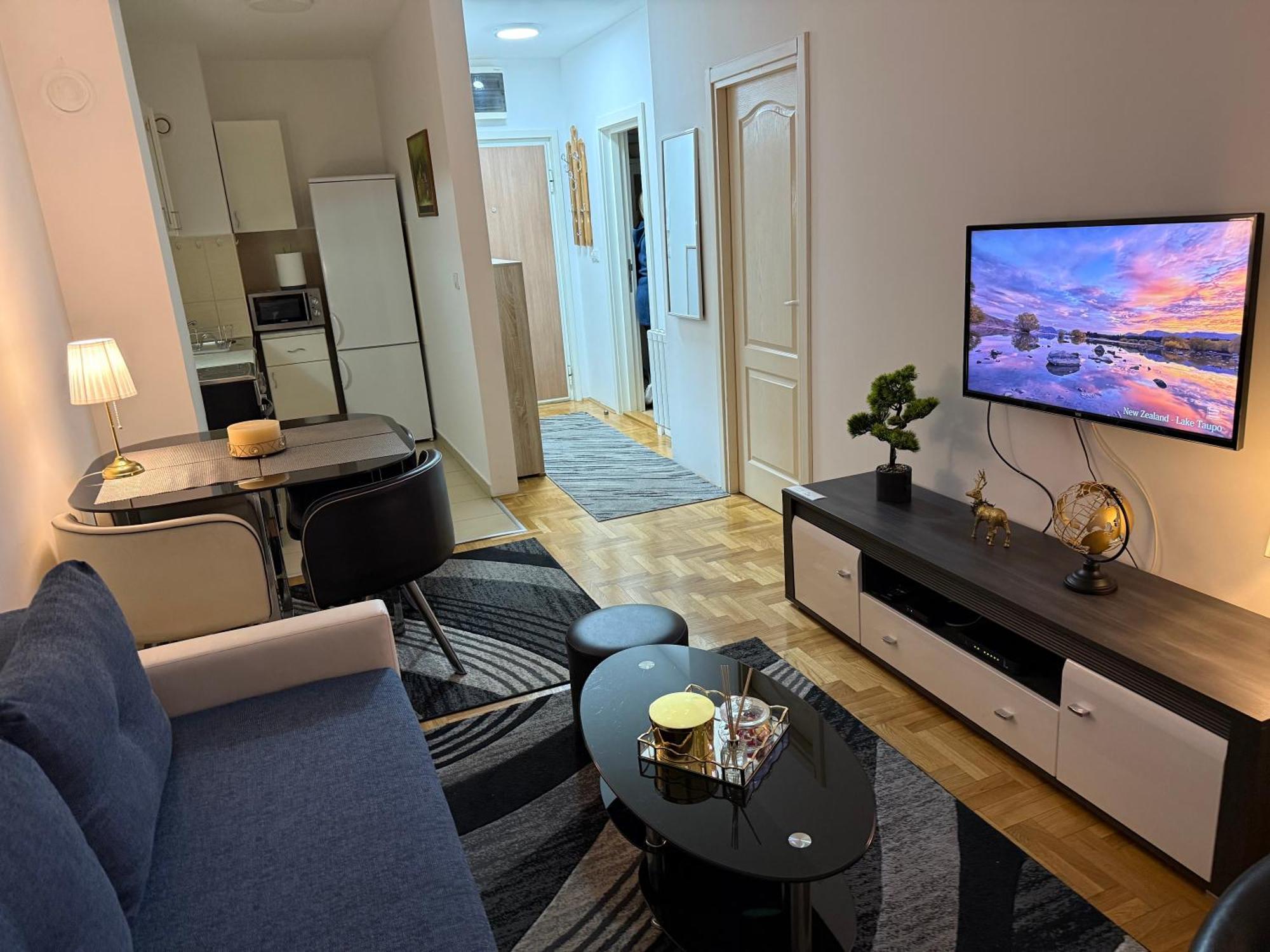 Barbara Apartment Белград Екстериор снимка