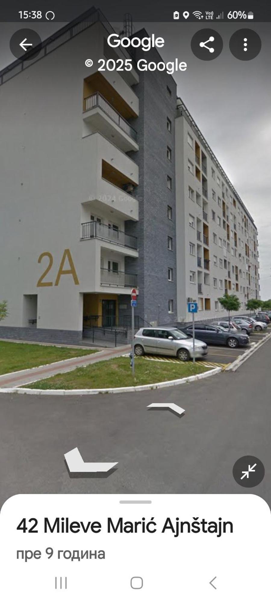 Barbara Apartment Белград Екстериор снимка
